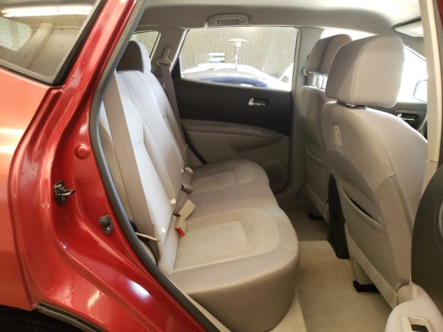 2012 NISSAN ROGUE S JN8AS5MT8CW260104