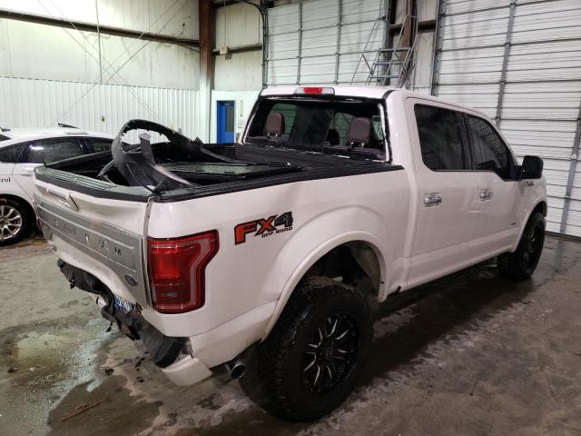 2015 FORD F150 4WD 1FTEW1EG6FFA54392