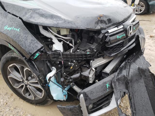 2020 HONDA CR-V EX 7FARW2H53LE003227