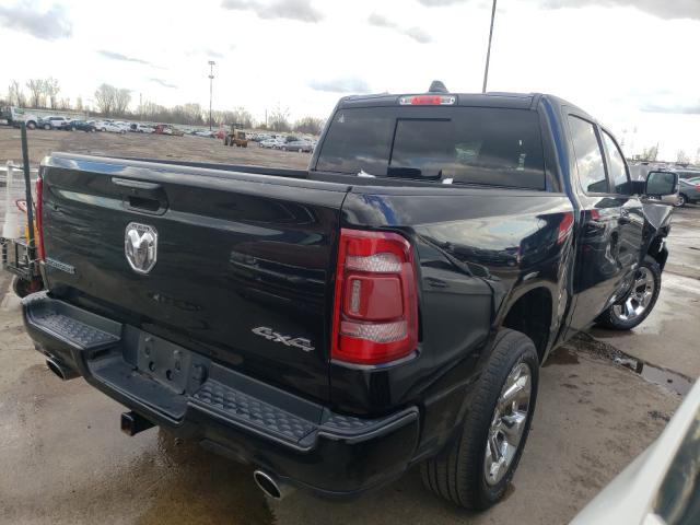 2019 RAM 1500 BIG H 1C6SRFFT5KN528956