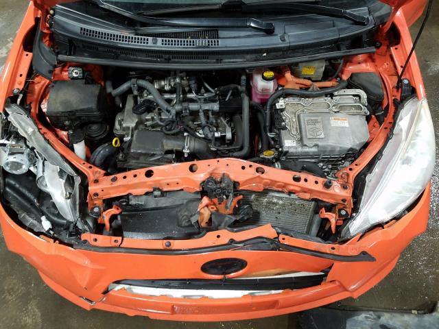 2013 TOYOTA PRIUS C JTDKDTB32D1041140