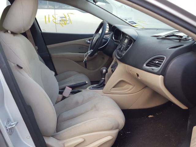 2013 Dodge Dart Sxt VIN: 1C3CDFBA6DD195115 Lot: 43440926