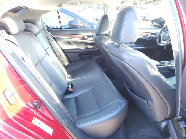 2013 LEXUS GS 350 JTHCE1BL3D5011674