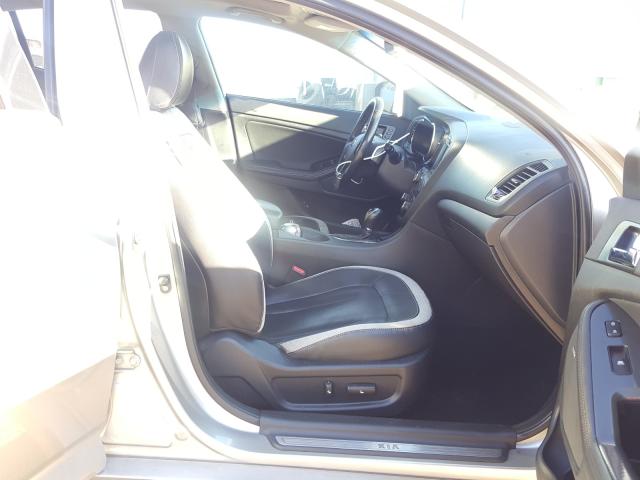 2011 KIA OPTIMA SX KNAGR4A67B5145764