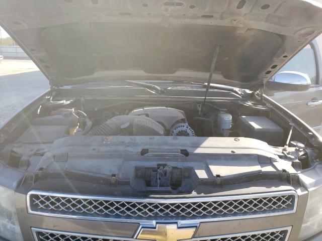 2011 CHEVROLET TAHOE C150 1GNSCCE07BR335207