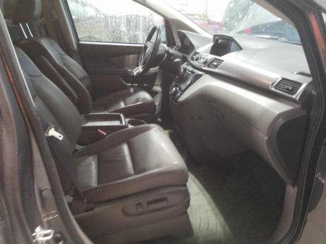 2015 HONDA ODYSSEY EX 5FNRL5H64FB030424