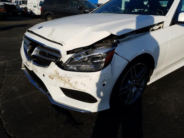 2014 MERCEDES-BENZ E 350 WDDHF5KB3EA983812