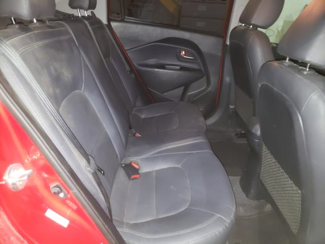 2016 KIA RIO EX KNADN4A39G6667799