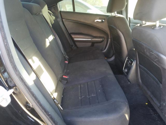 2012 DODGE CHARGER SX 2C3CDXHG1CH282181
