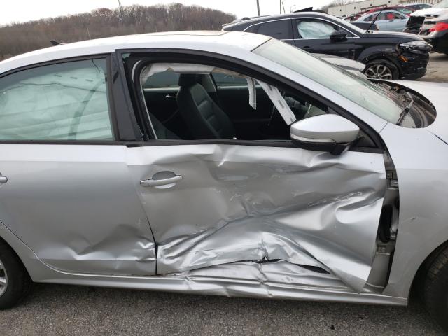 2011 VOLKSWAGEN JETTA SE 3VWDX7AJ6BM315976