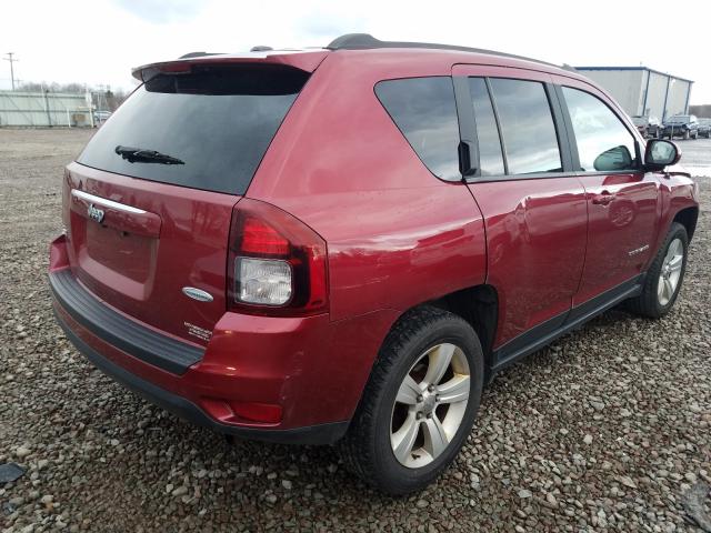2014 JEEP COMPASS LA 1C4NJDEBXED761204