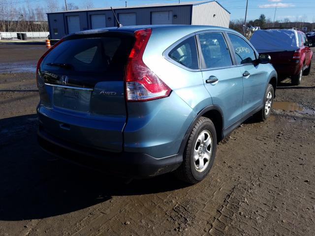 2014 HONDA CR-V LX 2HKRM4H31EH694290
