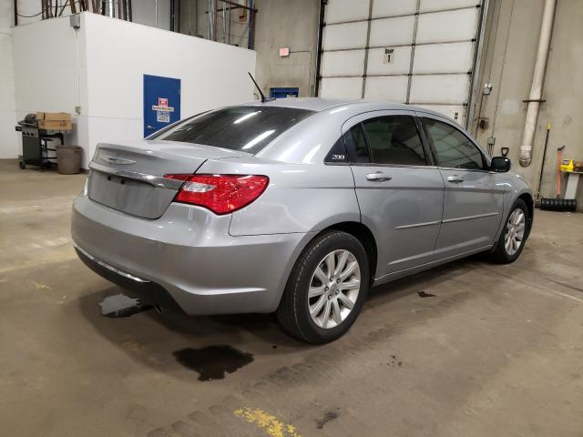 2013 CHRYSLER 200 1C3CCBBG0DN660160