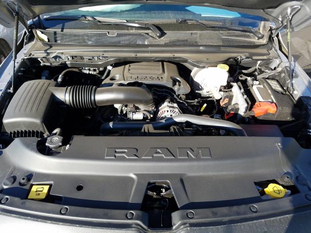 2021 RAM 1500 REBEL - 1C6SRFLT7MN565157