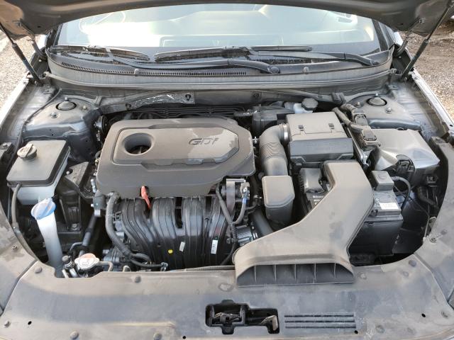 2019 HYUNDAI SONATA LIM 5NPE34AF6KH820001