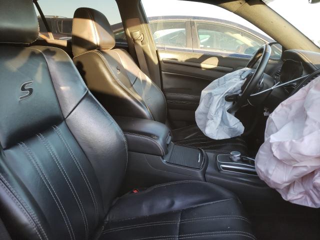 2016 CHRYSLER 300 S 2C3CCABT5GH295950
