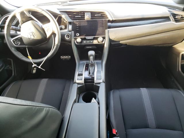 2020 HONDA CIVIC SPOR - 19XFC2F84LE206654