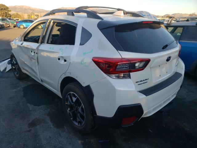 2020 SUBARU CROSSTREK JF2GTAPC9L8211894