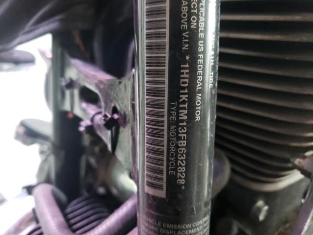 2015 HARLEY-DAVIDSON FLTRXS ROA 1HD1KTM13FB632828