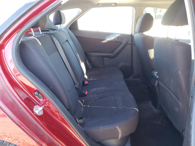 2011 KIA FORTE EX KNAFU5A20B5324385