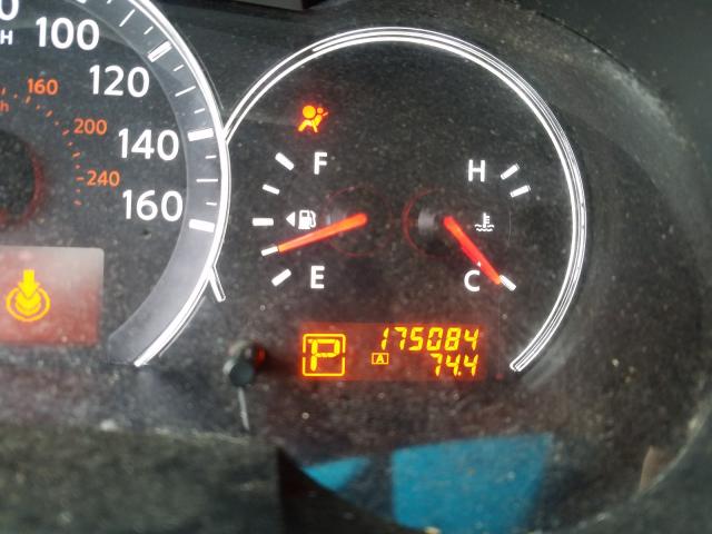 2010 NISSAN ALTIMA BAS 1N4AL2AP7AN437006