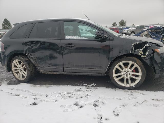 2010 FORD EDGE SPORT 2FMDK4AC6ABB00613