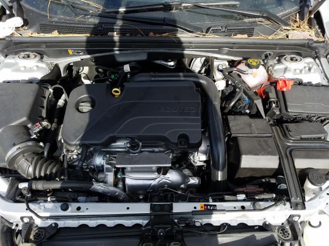 2020 CHEVROLET MALIBU RS 1G1ZG5ST3LF146538
