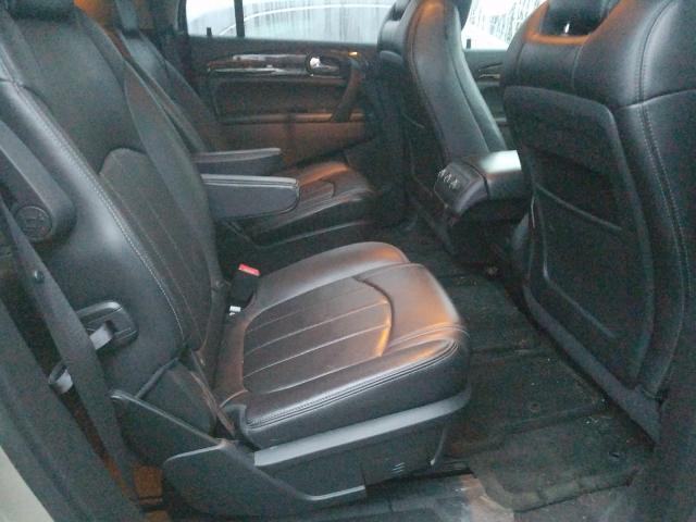 2013 BUICK ENCLAVE 5GAKVCKD6DJ211085
