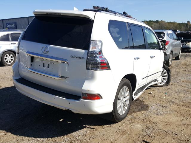 2019 LEXUS GX 460 JTJBM7FX2K5233892