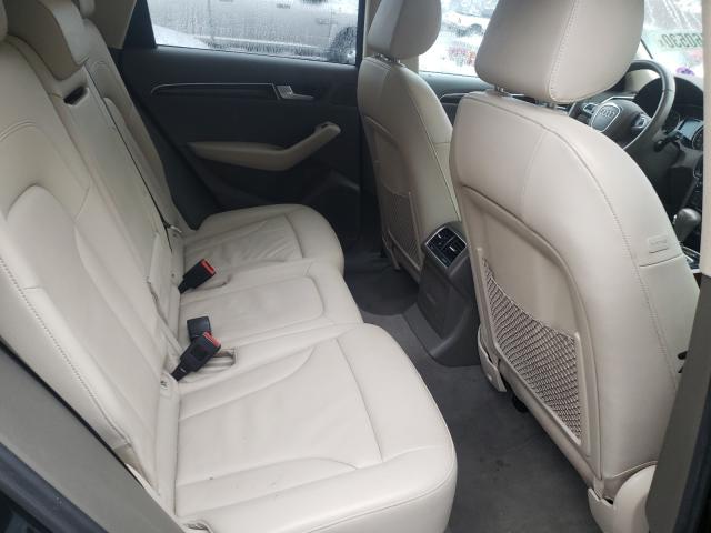 2012 AUDI Q5 PREMIUM WA1CFAFP3CA133141