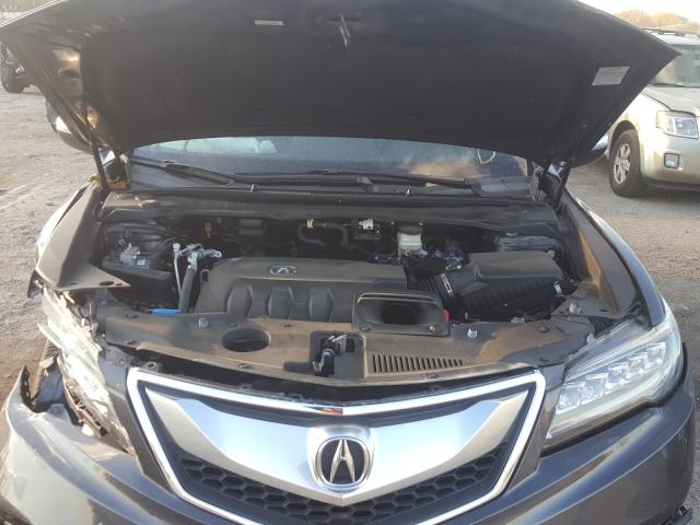 2016 ACURA RDX TECHNO 5J8TB4H58GL028492
