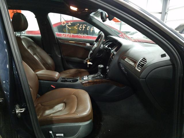 2013 AUDI A4 ALLROAD WA1UFAFL8DA081721