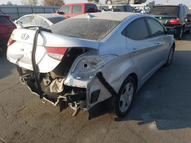 2013 HYUNDAI ELANTRA GL - KMHDH4AE7DU585150