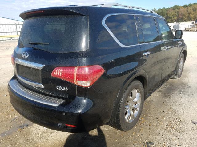 2012 INFINITI QX56 JN8AZ2ND8C9715291