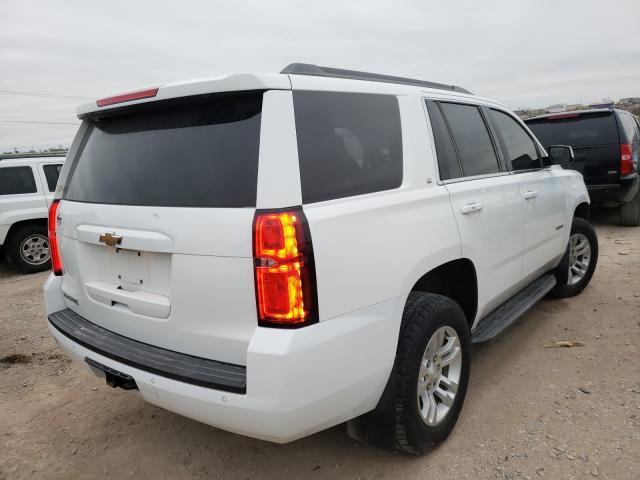 2015 CHEVROLET TAHOE K150 1GNSKBKC5FR616410