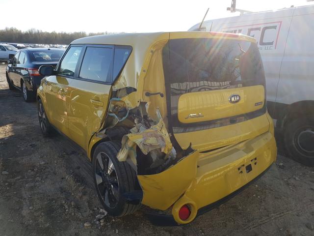 2015 KIA SOUL ! KNDJX3A55F7159446