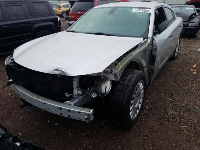 2017 DODGE CHARGER PO 2C3CDXKT4HH544210