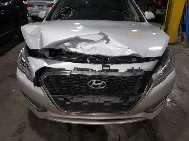 2016 HYUNDAI SONATA HYB KMHE24L1XGA014127