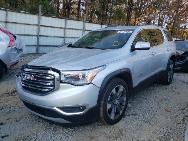 2019 GMC ACADIA SLT 1GKKNNLS0KZ277836