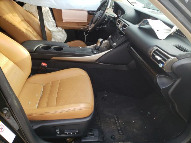 2016 LEXUS IS 200T JTHBA1D2XG5025426