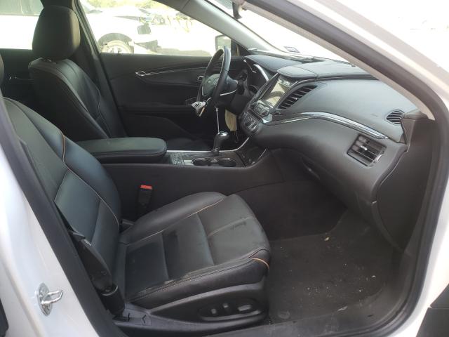 2019 CHEVROLET IMPALA PRE 2G1105S34K9101925