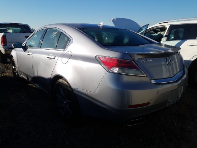 2012 ACURA TL - 19UUA8F54CA008098