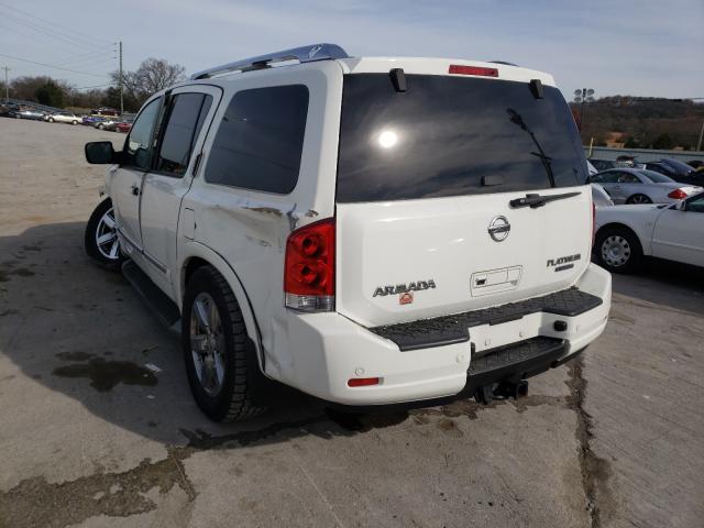 2012 NISSAN ARMADA SV 5N1BA0ND4CN611248