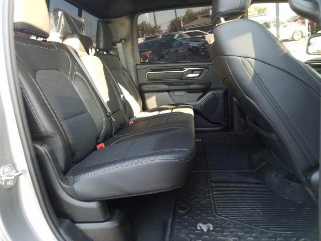 2021 RAM 1500 REBEL - 1C6SRFLT7MN565157