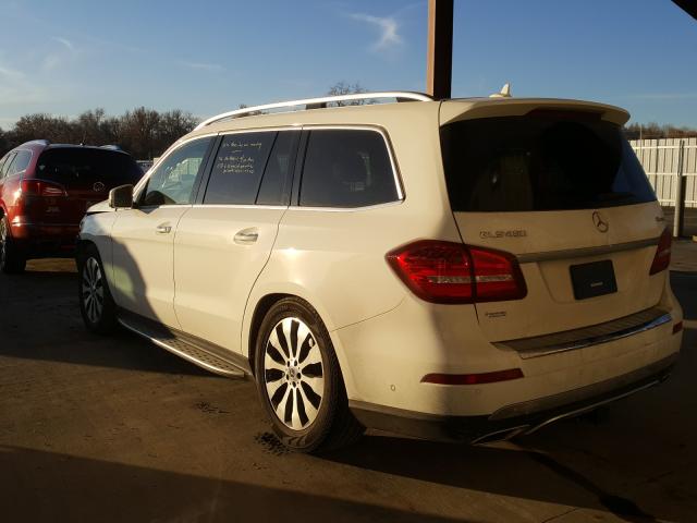 2019 MERCEDES-BENZ GLS 450 4M 4JGDF6EE9KB230159