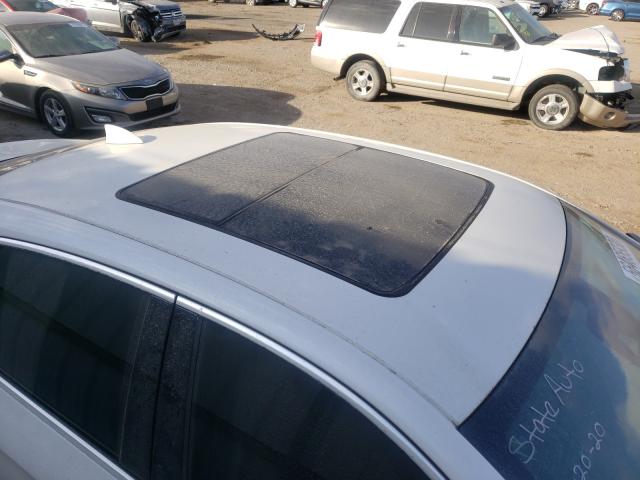 2019 CHEVROLET IMPALA PRE 2G1105S34K9101925