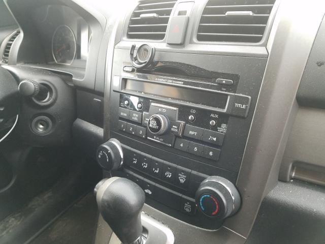 2011 HONDA CR-V SE 5J6RE3H45BL049496
