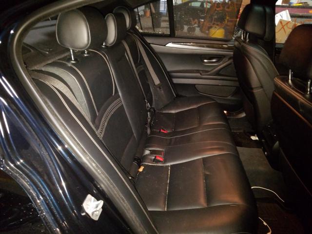 2016 BMW 550 XI WBAKP9C58GD980562