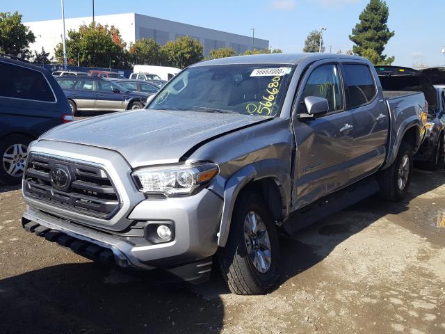 2018 TOYOTA TACOMA DOU 3TMAZ5CN5JM076777