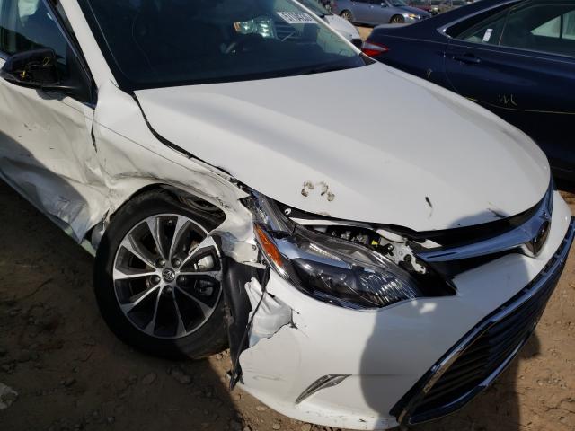 2017 TOYOTA AVALON XLE 4T1BK1EB7HU261855